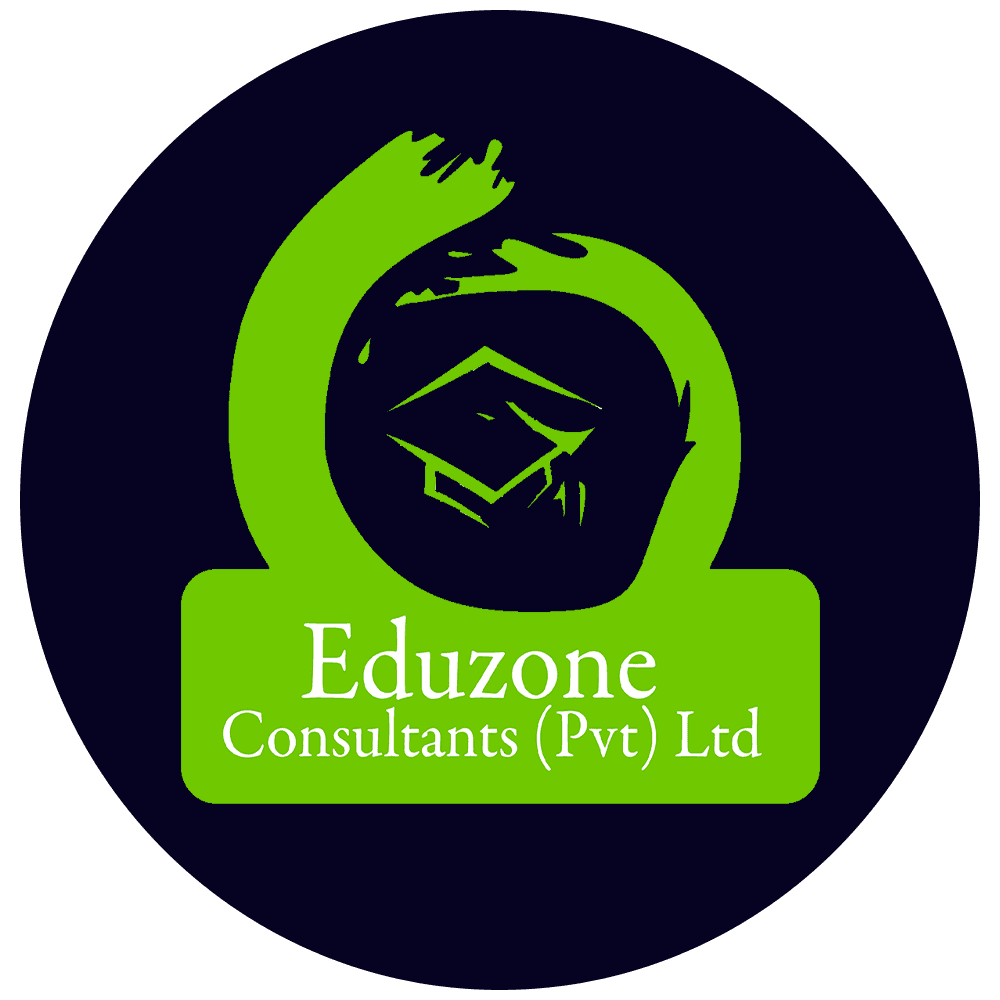 Eduzone Consultant  logo